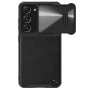 Nillkin CamShield Leather S cover case for Samsung Galaxy S23 order from official NILLKIN store